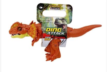 Roaring Fun: Interactive Dinosaur Toy for Endless Adventures 🦖
