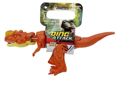 Roaring Fun: Interactive Dinosaur Toy for Endless Adventures 🦖