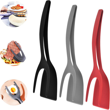 Multifunctional Food Tongs: Elevate Your Kitchen Experience