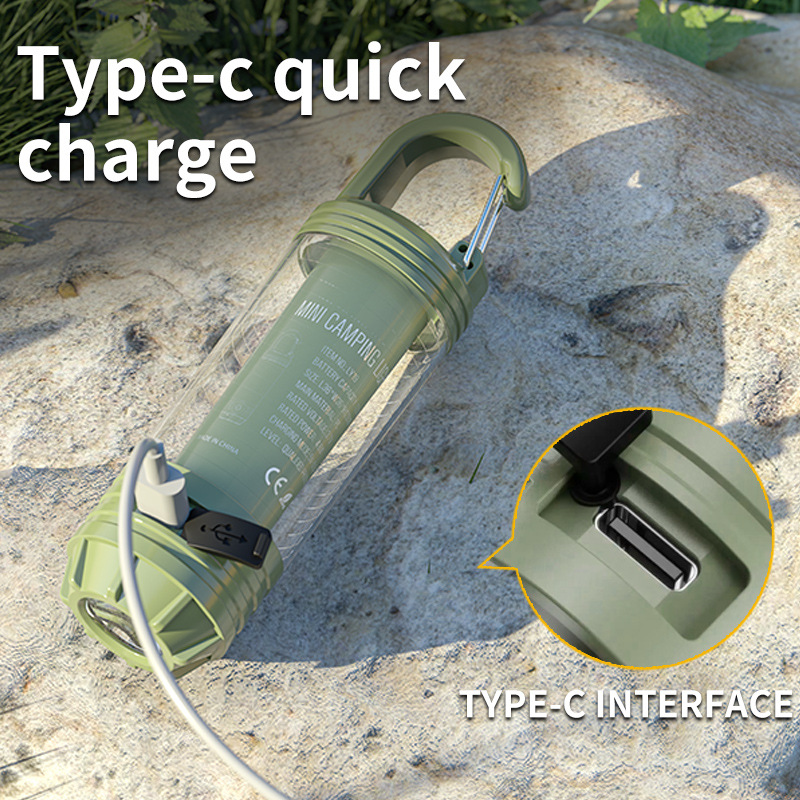 😍 Ultra-Atmospheric Outdoor Campground Lighting