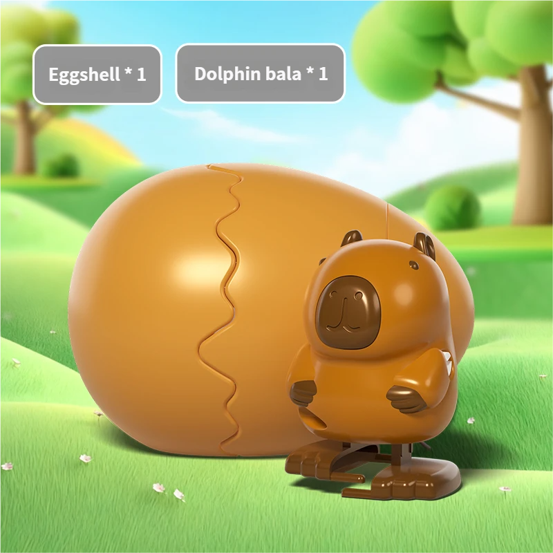 🐣 Adorable Wind-Up Toys