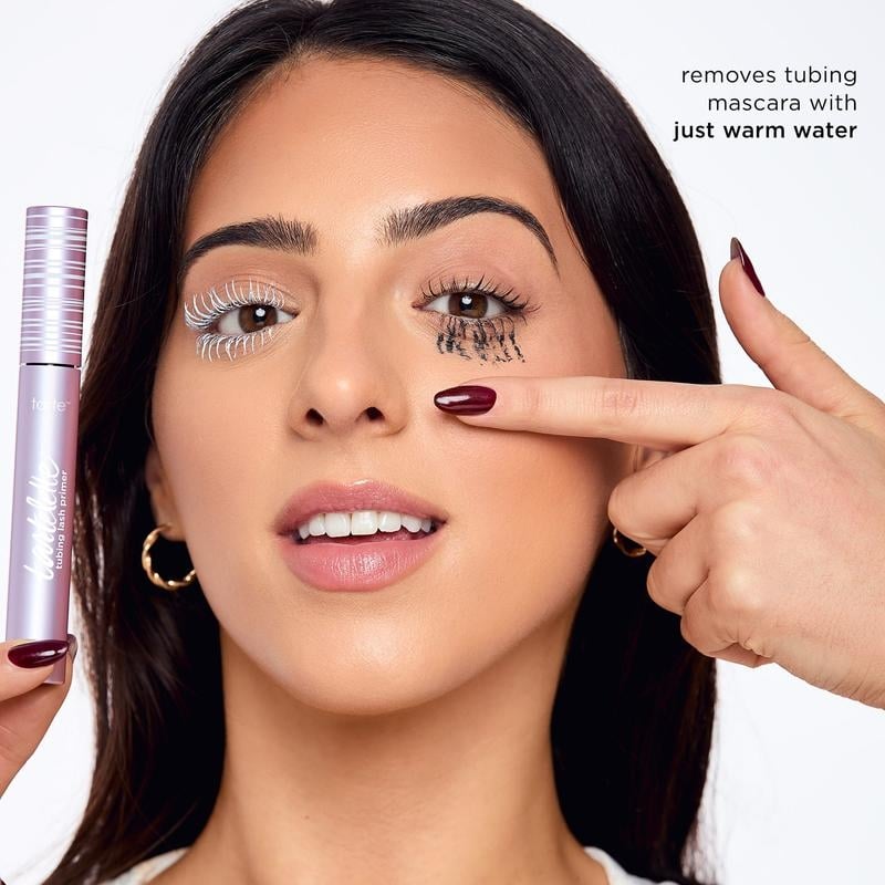 💥2025 Newly upgraded eyelash base style! - tartelette tubing mascara & primer