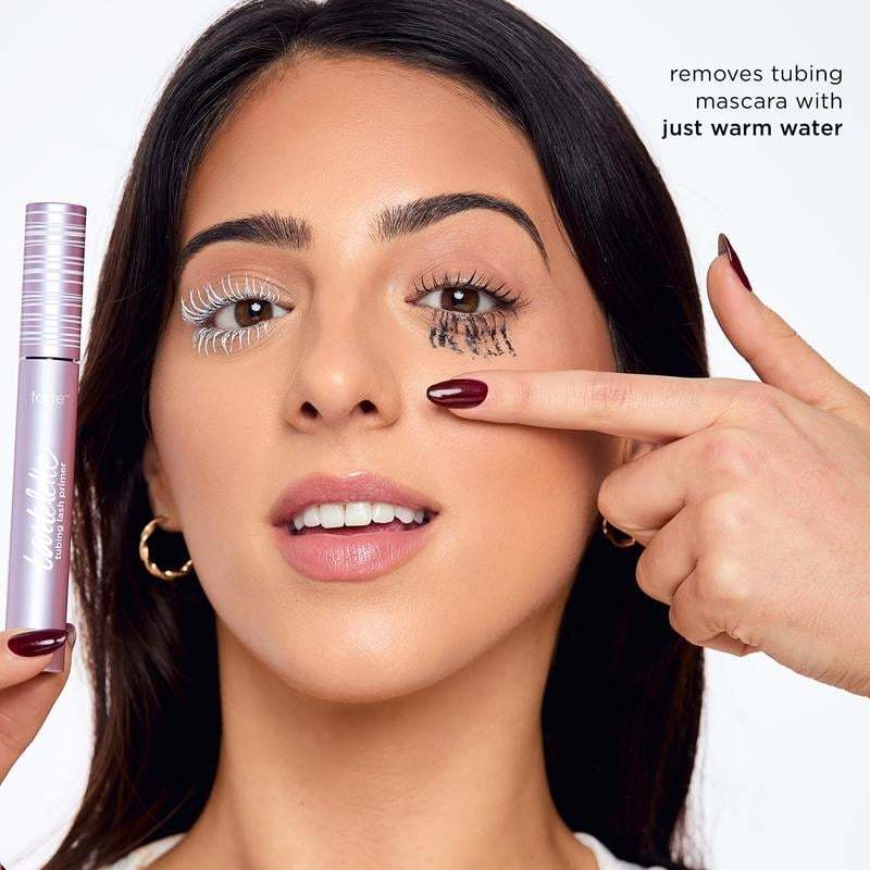 💥2025 Newly upgraded eyelash base style! - tartelette tubing mascara & primer