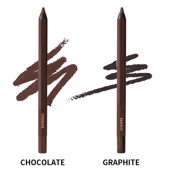 🔥Last Day Buy 1 Get 1 Free🌟24 HR Waterproof Eyeliner Duo Sharpenable Eye Pencil💦