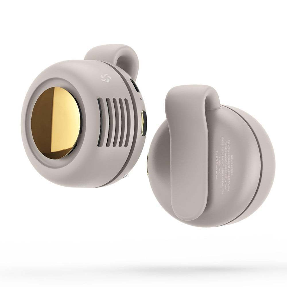 Portable Silent Mini Bladeless Electric Fan