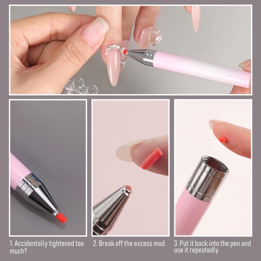 🔥LAST DAY 50% OFF🎁Automatic Refillable Wax Pen