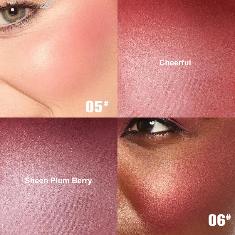 ✨ Soft Pinch Luminous Blush – The Secret to a Just Pinched Glow! 🍑