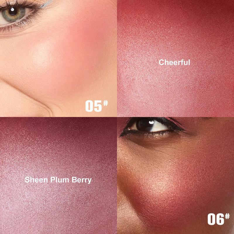✨ Soft Pinch Luminous Blush – The Secret to a Just Pinched Glow! 🍑