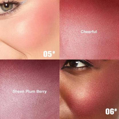 ✨ Soft Pinch Luminous Blush – The Secret to a Just Pinched Glow! 🍑