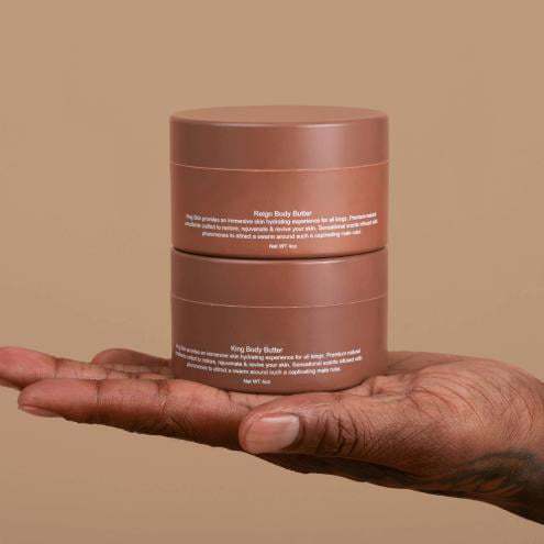 🔥Hot Sale 49% OFF🔥Crowned King Cologned Body Butter