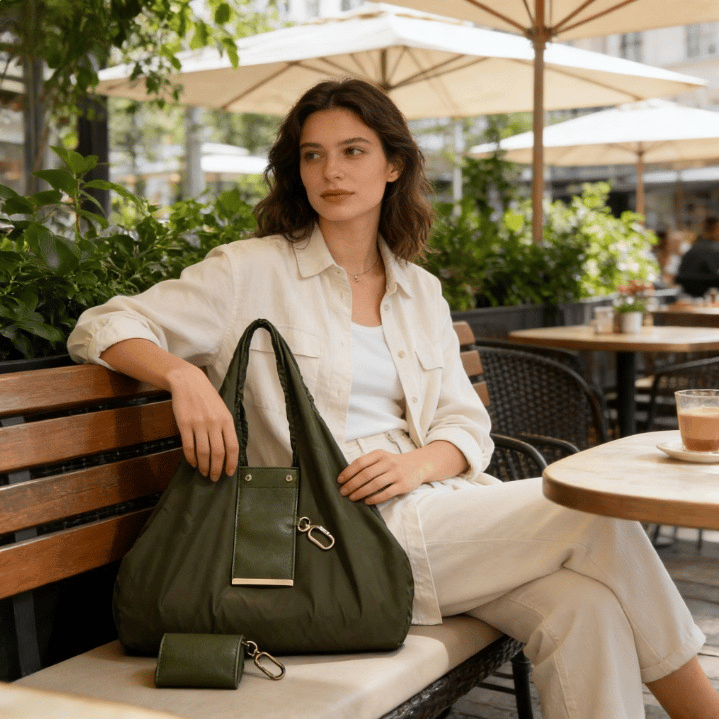 💖Hot 50% OFF🌹The Keychain That Turns Into a Bag | Your Go‑To Reusable Everyday Carry‑All