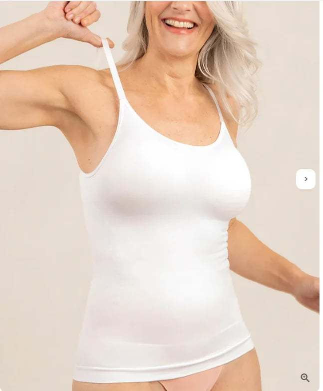 Premium Glamor Shaper Camisole