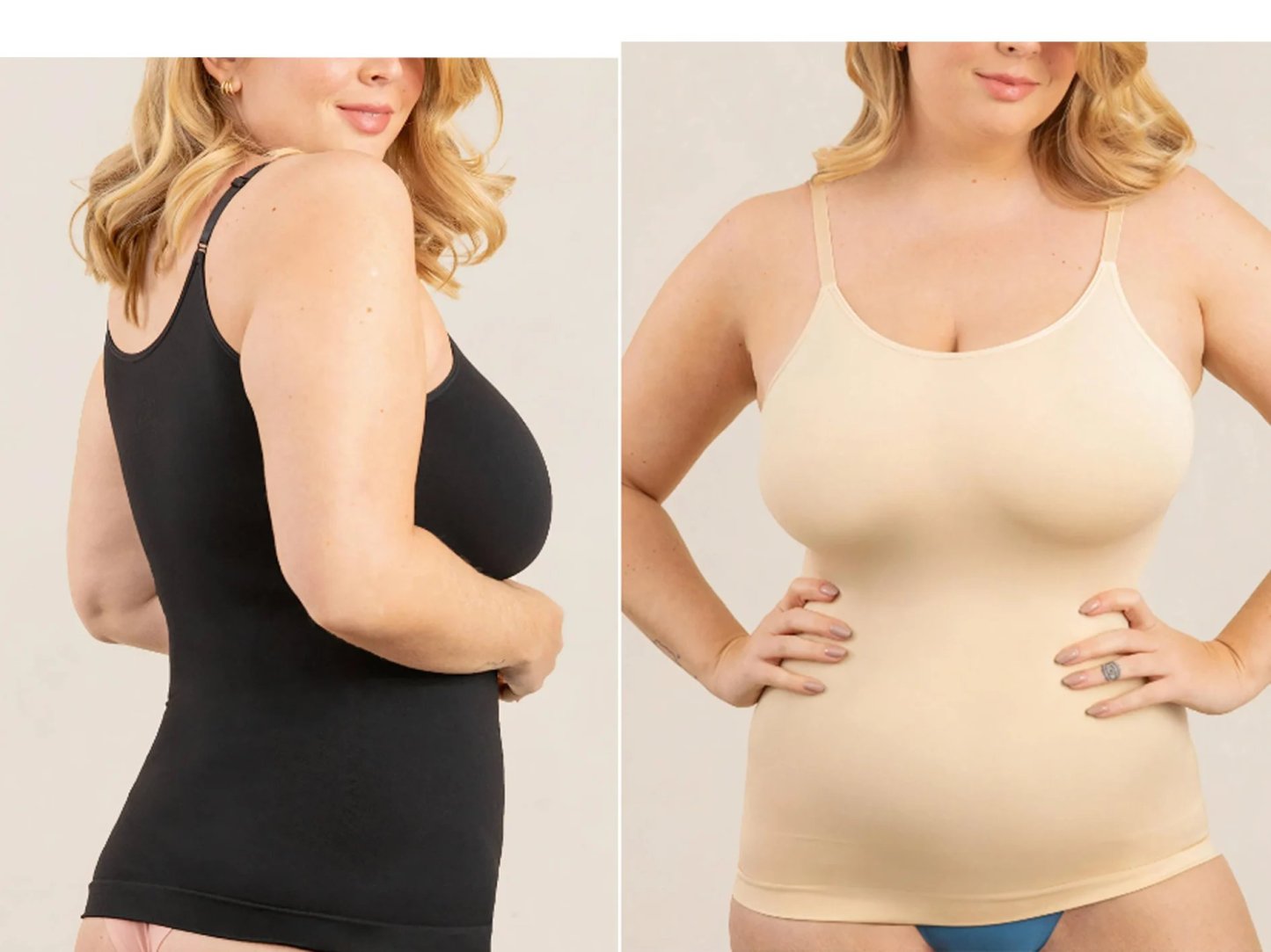 Premium Glamor Shaper Camisole