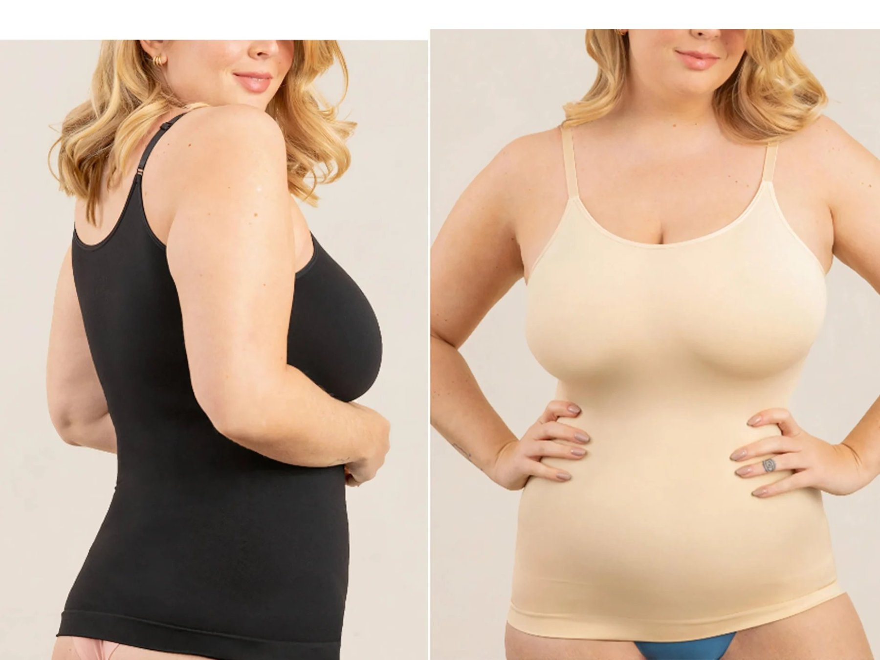 Premium Glamor Shaper Camisole