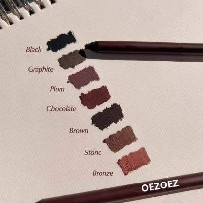 🔥Last Day Buy 1 Get 1 Free🌟24 HR Waterproof Eyeliner Duo Sharpenable Eye Pencil💦