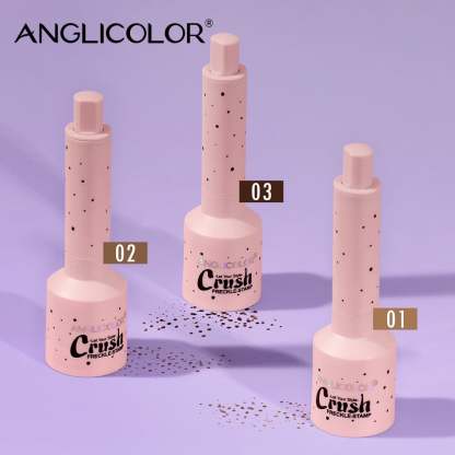 faux freckle stamp - natural-looking