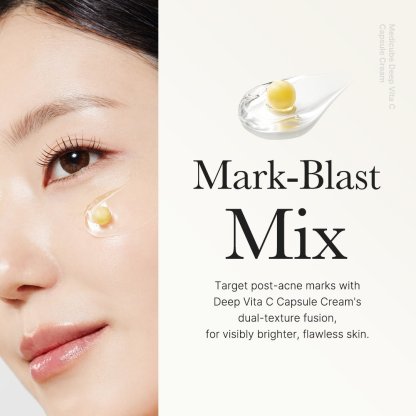 🔥Last Day 49% Off✨Deep Vita C Capsule Cream