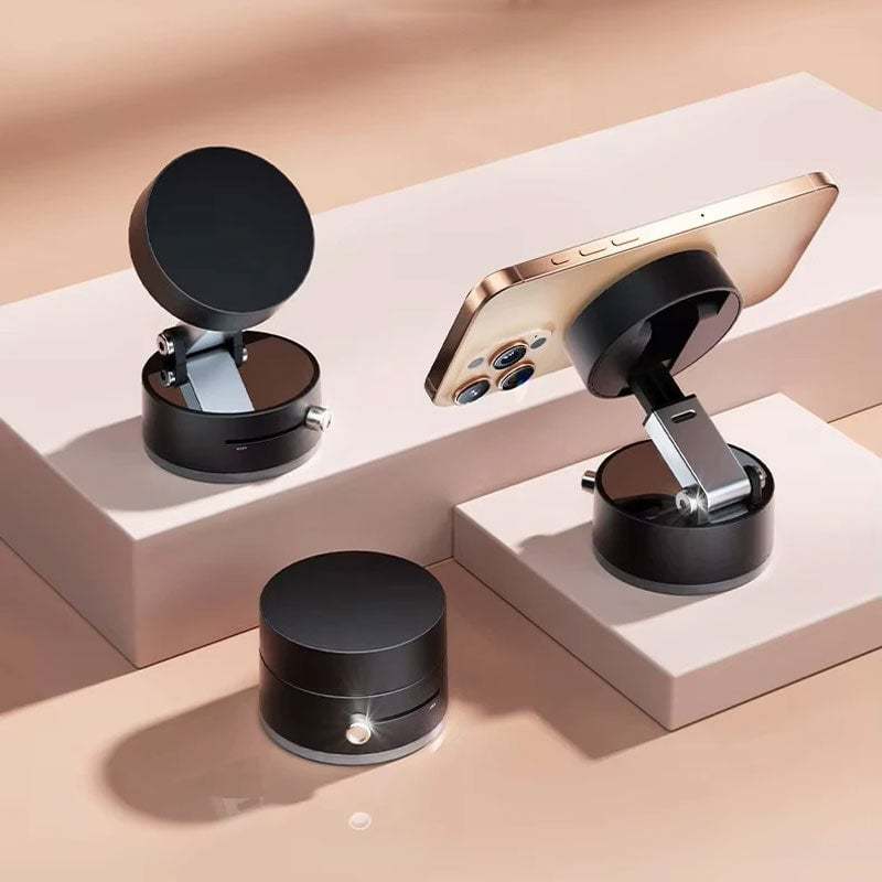 🔥Last Day Promotion🎁Vacuum Magnetic Suction Phone Holder