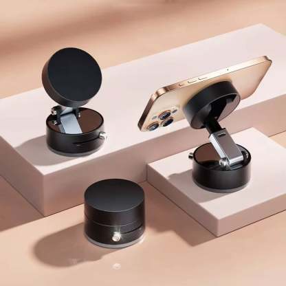 🔥Last Day Promotion🎁Vacuum Magnetic Suction Phone Holder