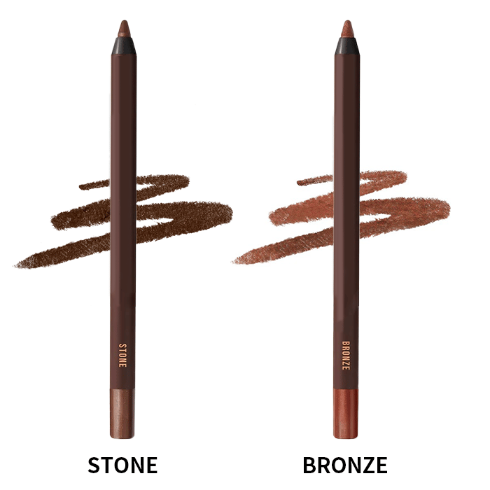 🔥Last Day Buy 1 Get 1 Free🌟24 HR Waterproof Eyeliner Duo Sharpenable Eye Pencil💦
