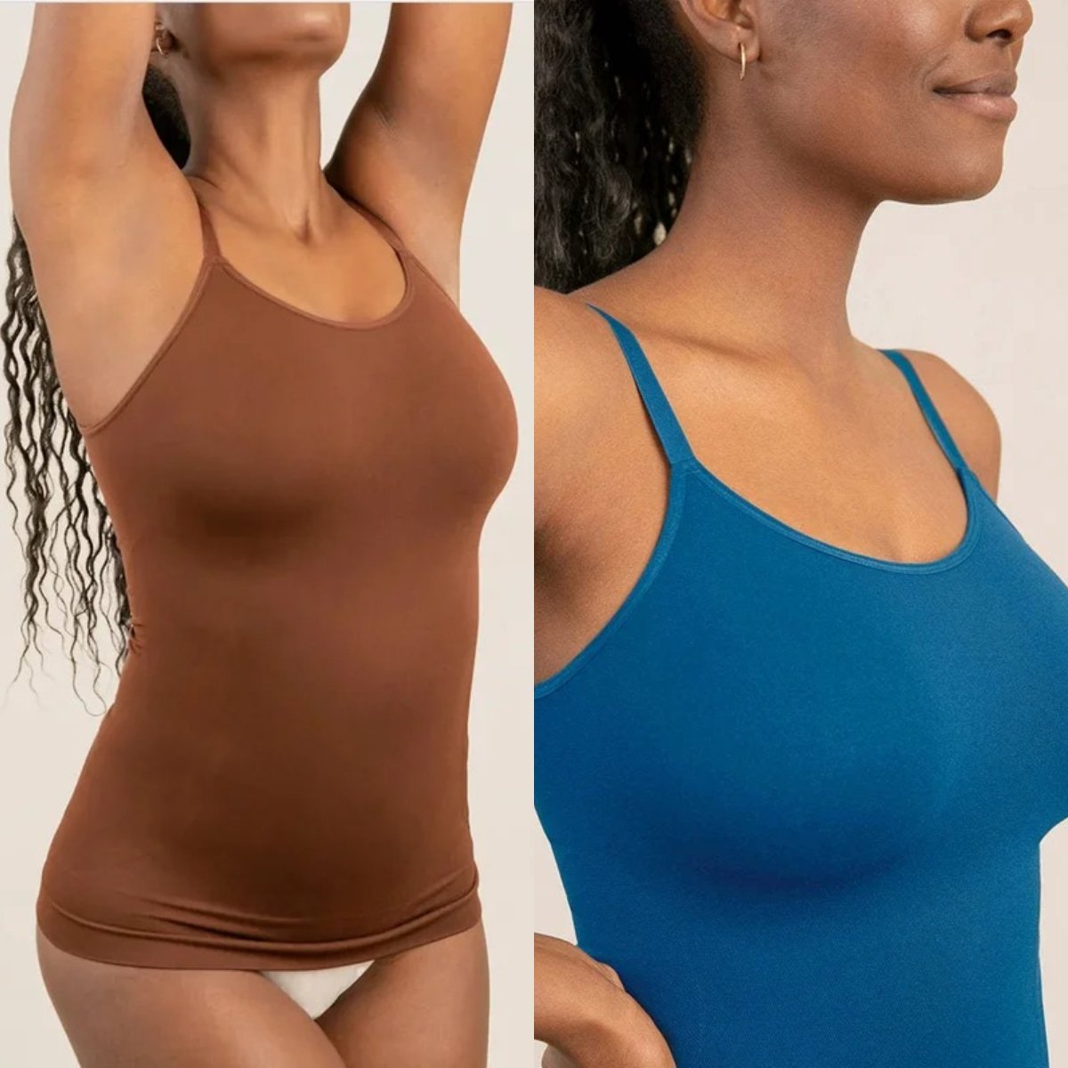 Premium Glamor Shaper Camisole