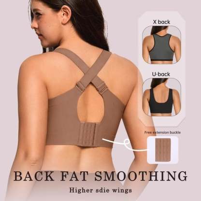🏆LAST DAY SALE 49% OFF -Super firming bra | Women Wirefree Bras👍No more sagging breasts