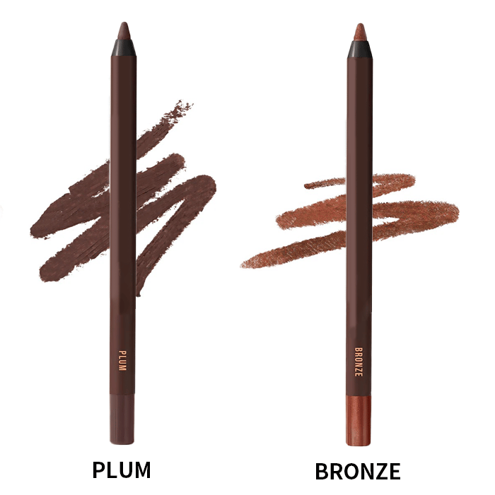 🔥Last Day Buy 1 Get 1 Free🌟24 HR Waterproof Eyeliner Duo Sharpenable Eye Pencil💦