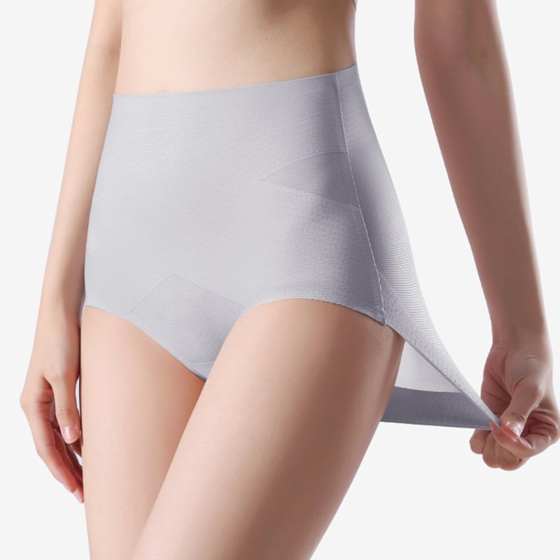 High Waist Leak-proof Seamless Shaping Briefs