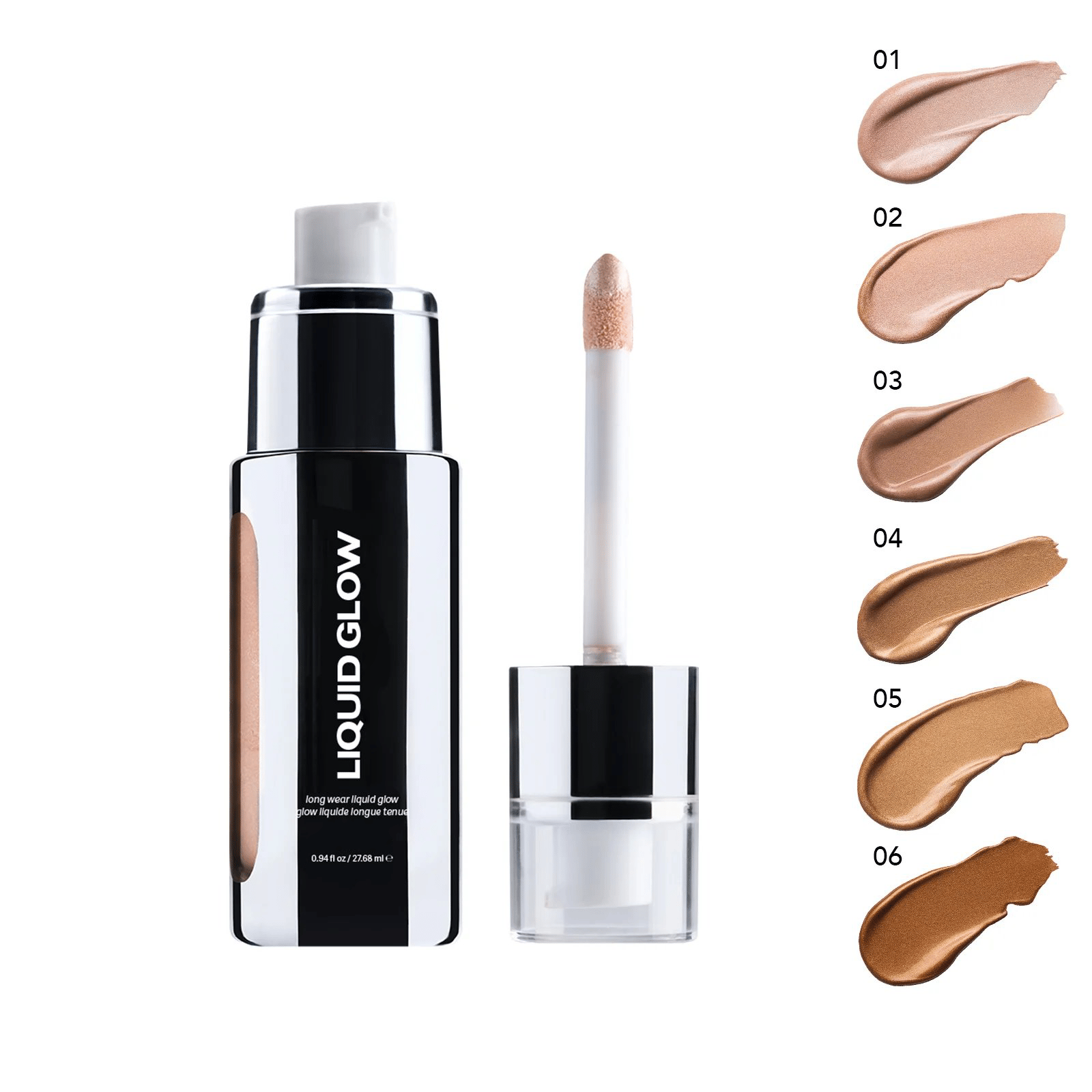 ✨Hot sale 49% OFF - 3-IN-1 ILLUMINATOR, HIGHLIGHTER, BRONZER