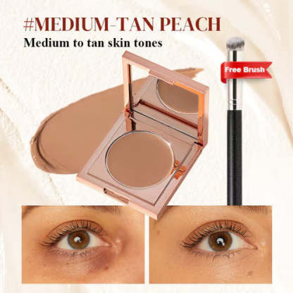 ✨ LAST DAY PROMOTION - BUY 1 GET 1 FREE✨Colored Clay Undereye Corrector