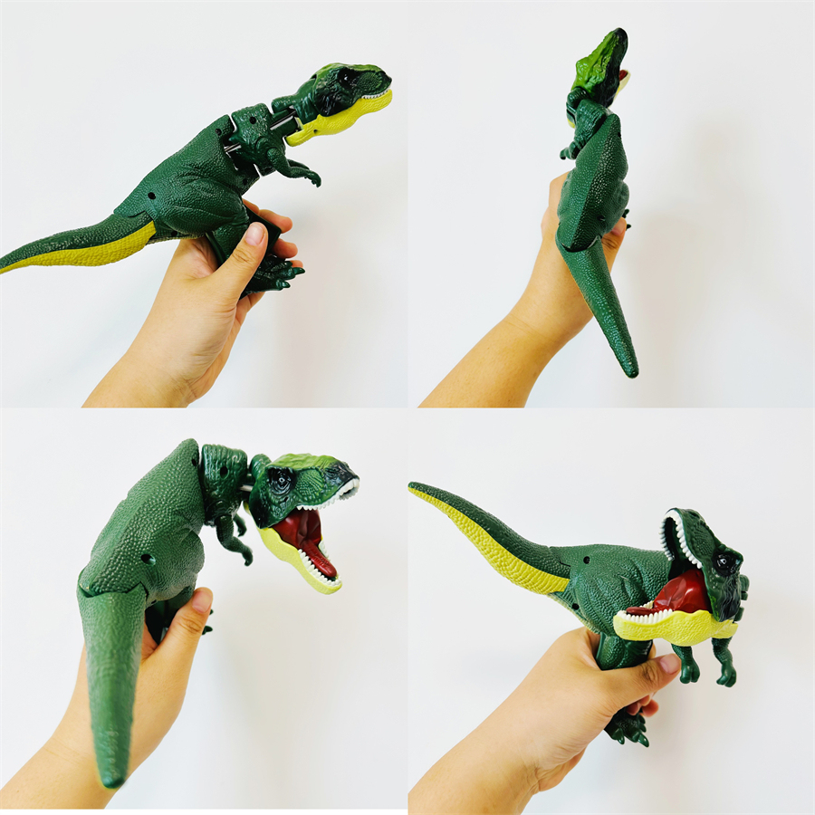 Roaring Fun: Interactive Dinosaur Toy for Endless Adventures 🦖