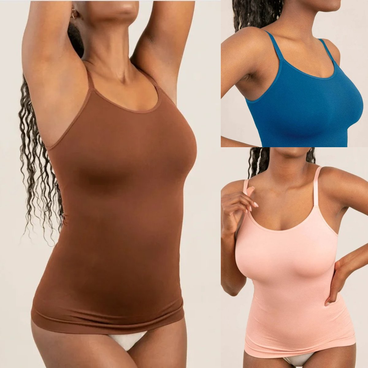 Premium Glamor Shaper Camisole