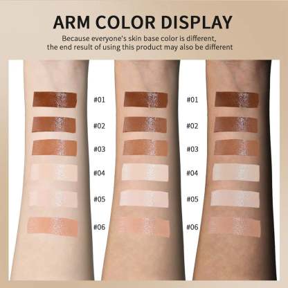 🔥BUY 1 GET 1 FREE (2pcs）✨Moisturizing Concealer Stick