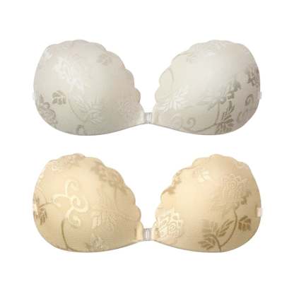 🎉 BUY 1 GET 2_INVISIBLE REUSABLE PUSH UP BRA with Removable Strap