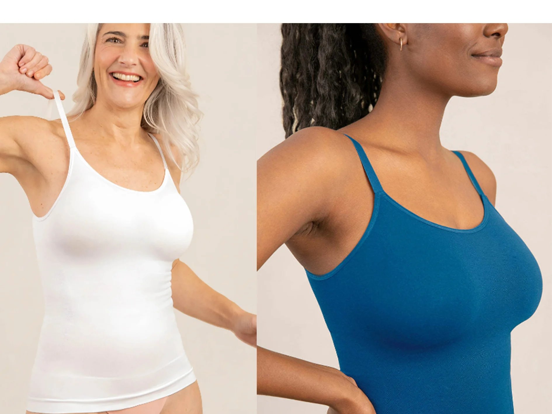 Premium Glamor Shaper Camisole