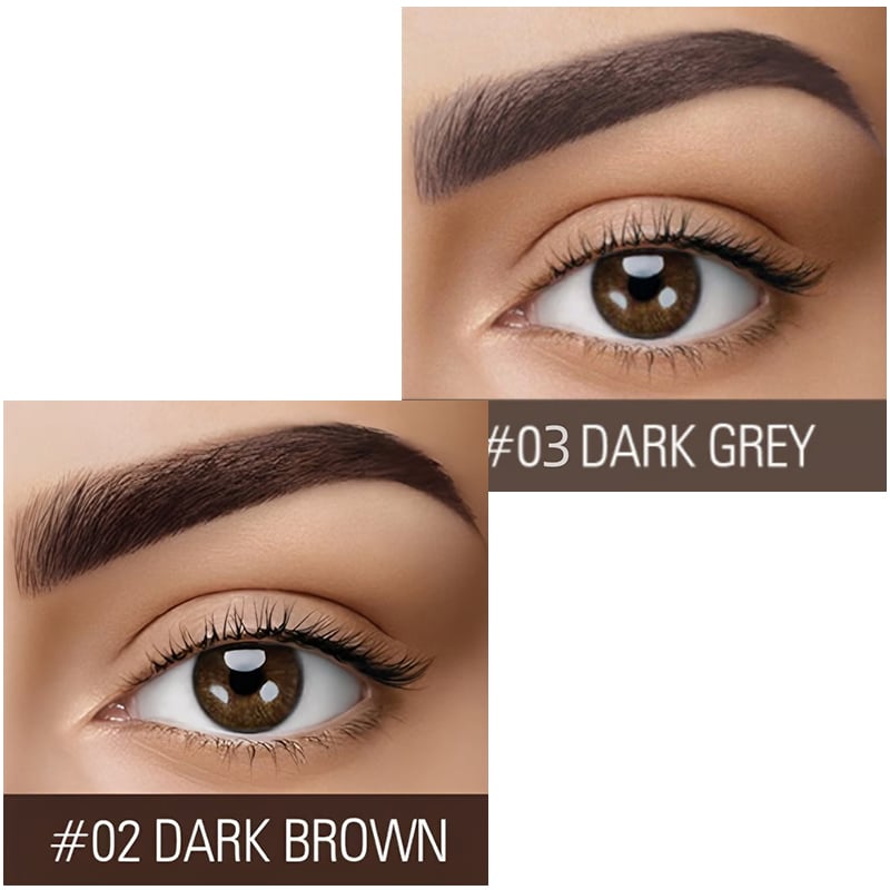 🔥#1 Bestselling Buy 1 Get 1 Free🔥 2025 Hot Sale Longwear Waterproof Tinted Brow Gel