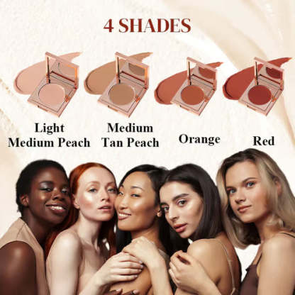 ✨ LAST DAY PROMOTION - BUY 1 GET 1 FREE✨Colored Clay Undereye Corrector