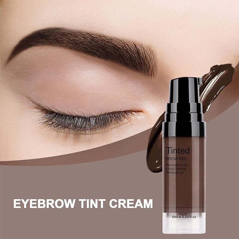 🔥#1 Bestselling Buy 1 Get 1 Free🔥 2025 Hot Sale Longwear Waterproof Tinted Brow Gel