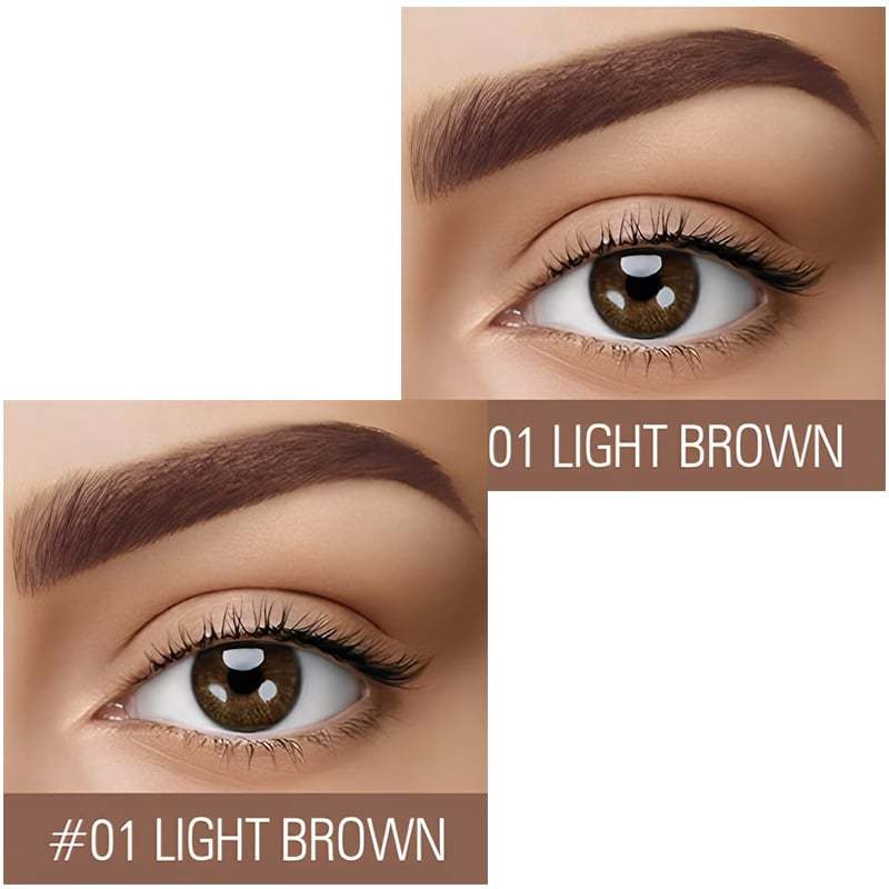 🔥#1 Bestselling Buy 1 Get 1 Free🔥 2025 Hot Sale Longwear Waterproof Tinted Brow Gel