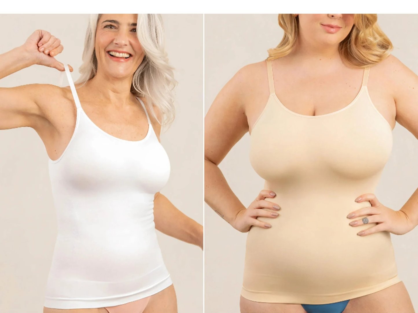 Premium Glamor Shaper Camisole