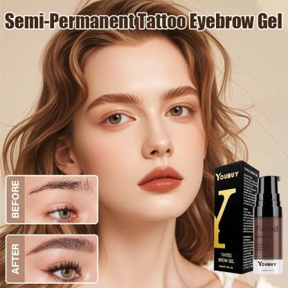 🔥#1 Bestselling Buy 1 Get 1 Free🔥 2025 Hot Sale Longwear Waterproof Tinted Brow Gel