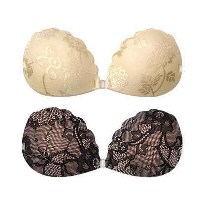 🎉 BUY 1 GET 2_INVISIBLE REUSABLE PUSH UP BRA with Removable Strap