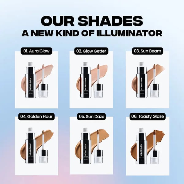 All-Day Liquid Glow Illuminator