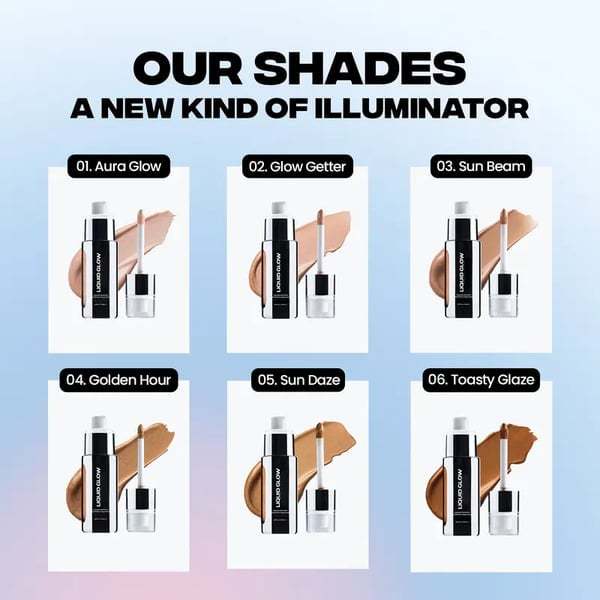 All-Day Liquid Glow Illuminator