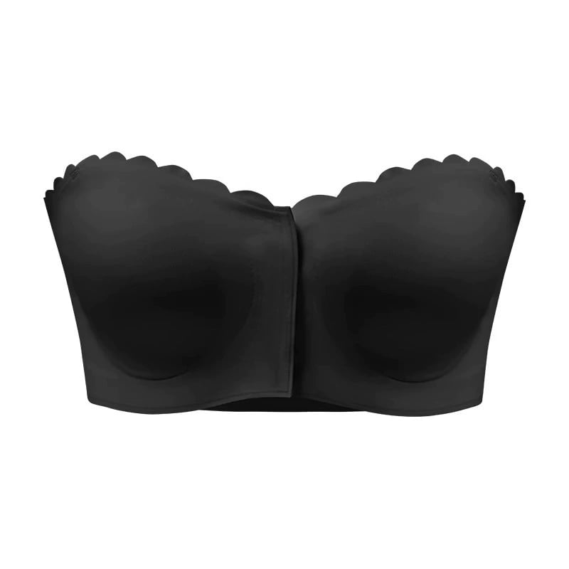 ✨Last Day 49% Off✨-Solid Anti-slip Strapless Bra