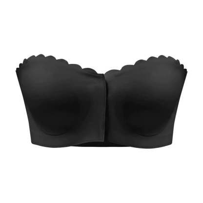 ✨Last Day 49% Off✨-Solid Anti-slip Strapless Bra
