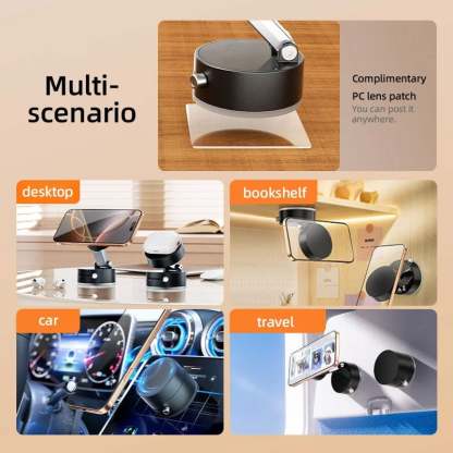 🔥Last Day Promotion🎁Vacuum Magnetic Suction Phone Holder