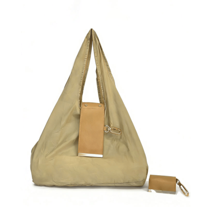 💖Hot 50% OFF🌹The Keychain That Turns Into a Bag | Your Go‑To Reusable Everyday Carry‑All