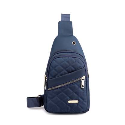 🎁Last Day 49% Off🎉Solid Color Quilted Fanny Pack