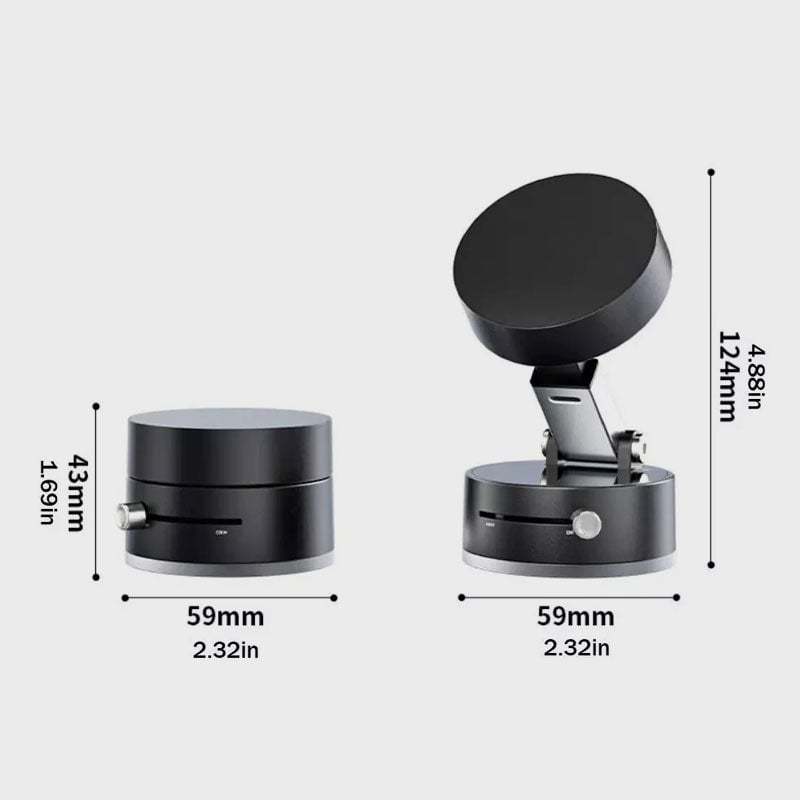 🔥Last Day Promotion🎁Vacuum Magnetic Suction Phone Holder